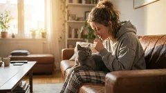 Errore del proprietario: parlare al proprio gatto come se fosse un bambino