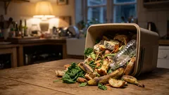 Ho smesso di buttare via il cibo: 7 semplici modi per risparmiare cibo e denaro