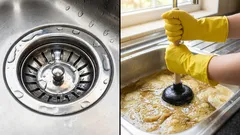 I silenziosi killer dell'impianto idraulico: come prevenire facilmente gli intasamenti degli scarichi della cucina